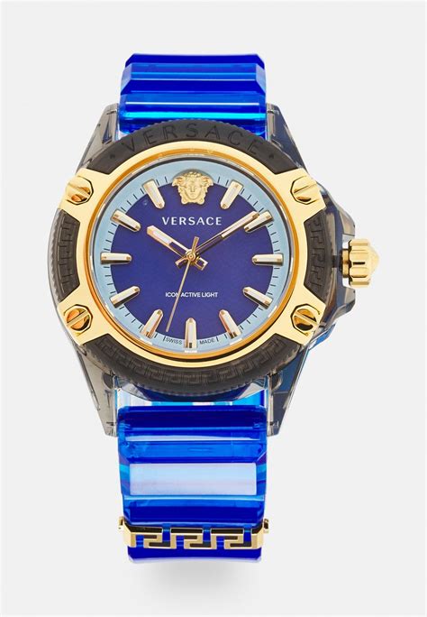 versace watches nz|Versace watch unisex.